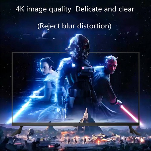 Lenovo HDMI to DVI DVI to HDMI 4K HD Converter Cable With Audio Output Universal - Picture 7 of 11