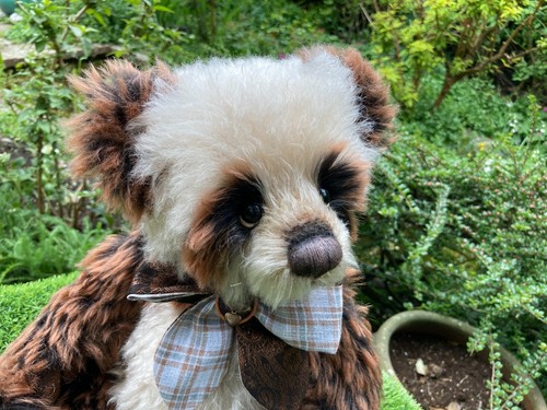 Charlie Bears Whiskey (147) Mohair/Alpaca, Isabelle Collection - BEAR SHOP - Picture 3 of 16