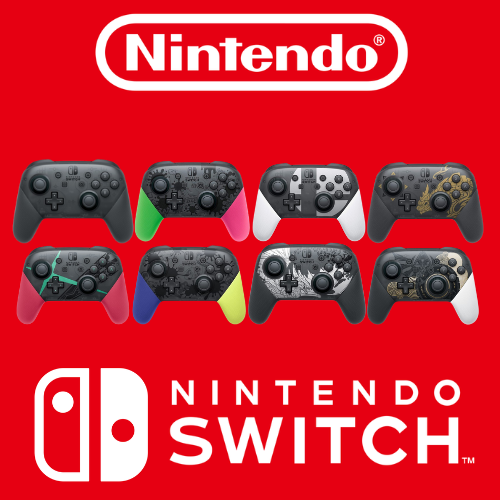 Official Nintendo SWITCH Pro Controller HAC-013 AUTHENTIC Official Nintendo SWITCH Pro Controller HAC-013 AUTHENTIC
