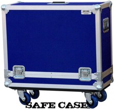 Pro Road Case Fender 65 Twin Reverb 2x12 In Blue