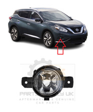 Antibrouillard Nissan MURANO