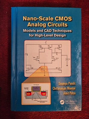 Nano-Scale CMOS Analog Circuits : Models and CAD Techniques for High-Level De...