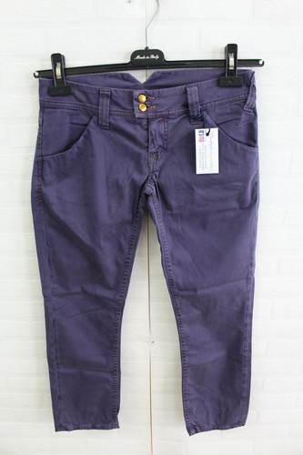 Jeans CYCLE Donna Pantalone Made in Italy Pants Woman Taglia Size 26 / 40 |  eBay