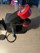 Cafetière Nespresso Très bon état VERTUO Next rouge