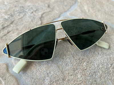 Burberry Be3111 101771 Gold Green Women display picture 1