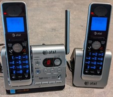 NEW  UNUSED AT T TL92278 DECT 6.0 Digital Bluetooth Cordless Answering System