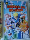 RARE * Bobobo-bo Bo-bobo Vol.11 * SAWAI Yoshio SAKKA MANGA EO livre RARE