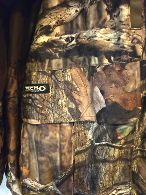 Gilet De Chasse Et Pêche Gander Mountain - Vert/Brun, Taille