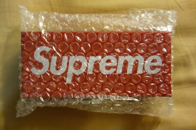 Supreme Spring/Summer 2017 