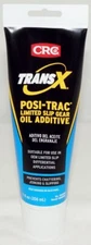 CRC 402508 Trans-X Posi-Trac Limited Slip Gear Oil Additive 7 fl oz K&W