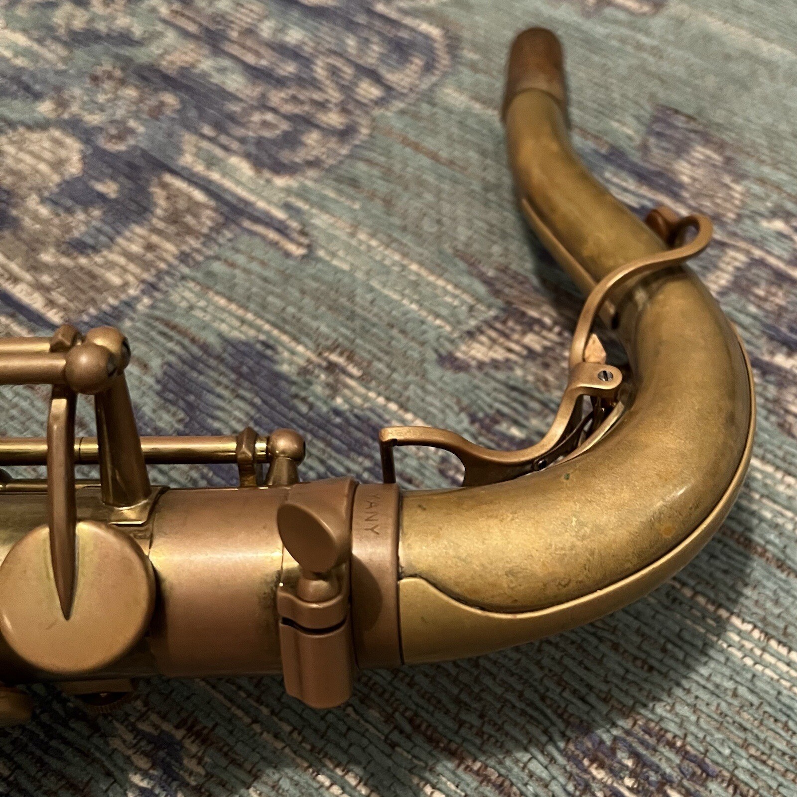 Yanagisawa TW20 U Tenor Saxophone eBay