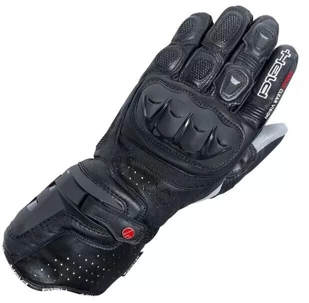 Held Leather Race Tex X-Small Gore-Tex Black, photo 1 of 5