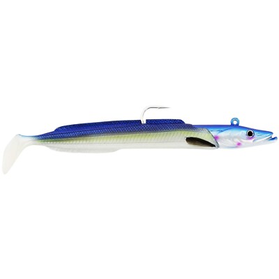 Westin Sandy Andy Jig Meeresköder Gummifisch Norwegen Mittelmeer - 22/23/28 cm