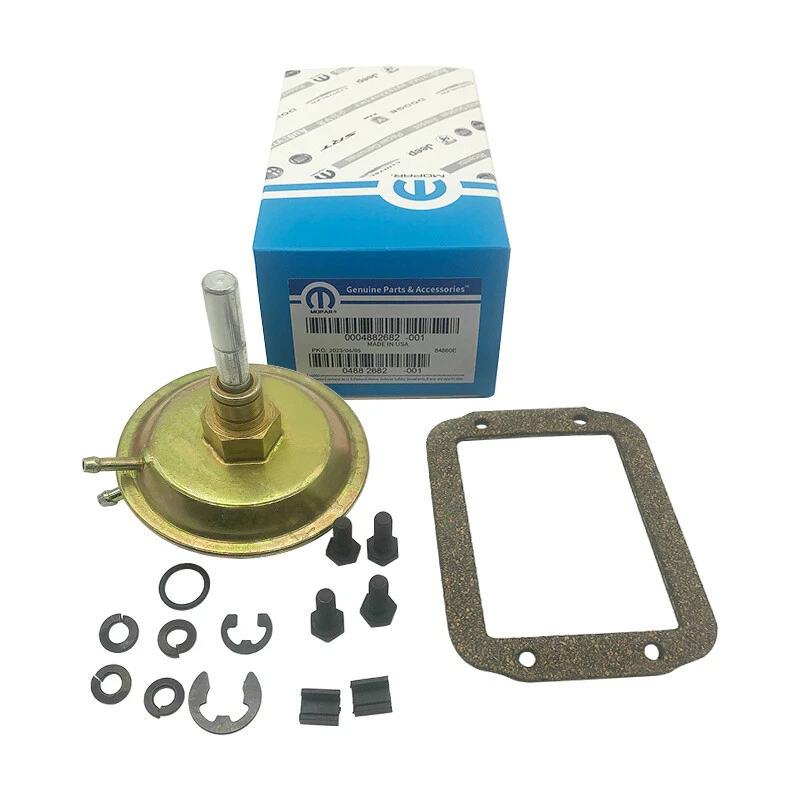 GASKETS & ORINGS OEM NEW MOPAR Dodge Ram DANA AXLE 4X4 VACUUM MOTOR ACTUATOR KIT Foto 4 de 4
