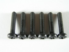 (6) Tornillos base de pie LG para 65UN7300PUF, 70UM6970PUA patas montaje de TV