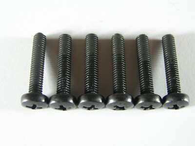 (6) LG Stand Base Screws for 65UN7300PUF, 70UM6970PUA Legs TV Mount
