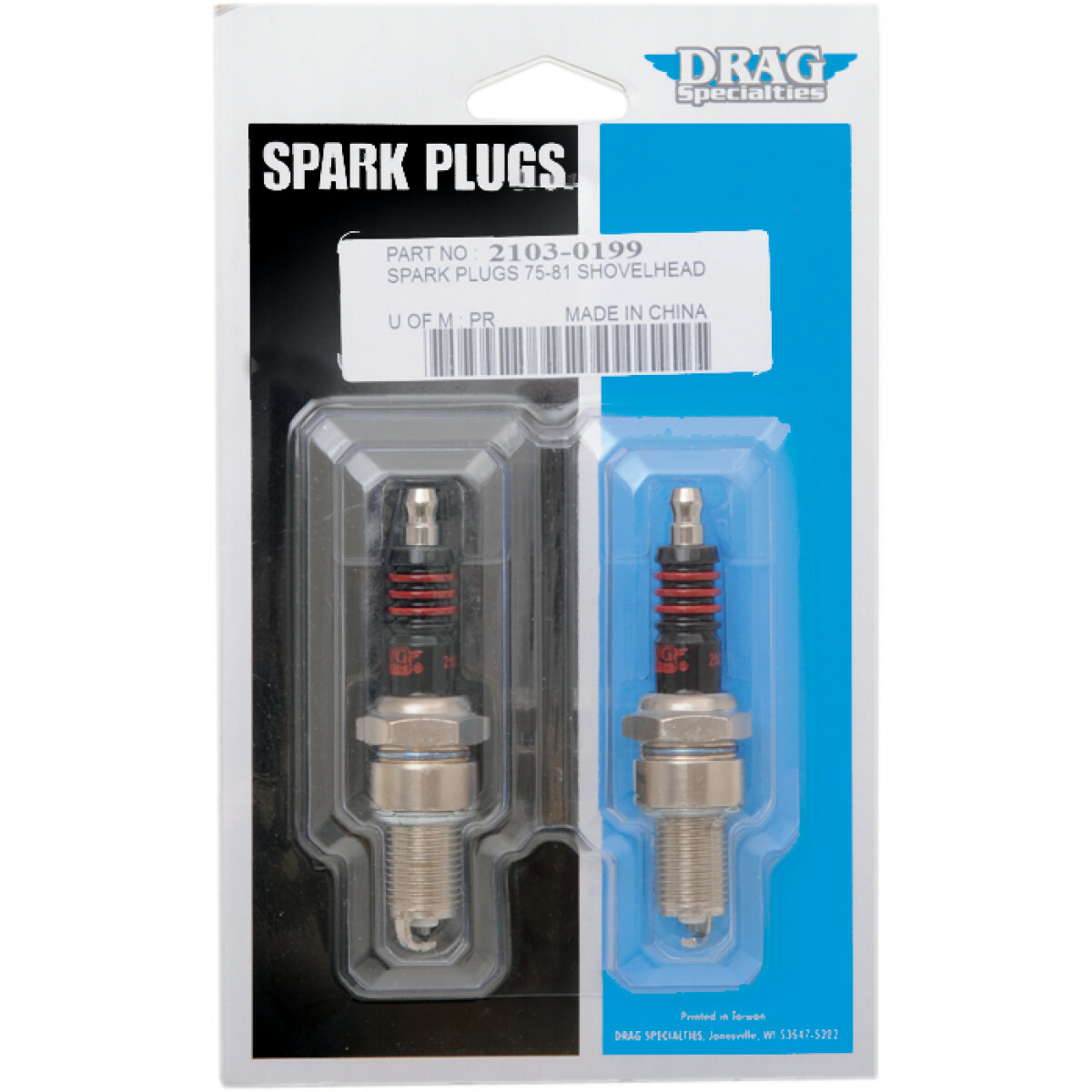 Harley Davidson 5R6A Alternative spark plugs