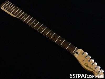 Fender Squier Affinity Series Telecaster Thinline NECK & TUNERS