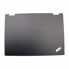 Original Lenovo Thinkpad YOGA 260 Back Cover 00HT497 Black Laptop Cover 00HT497