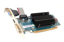 Sapphire Radeon HD 6450 2 GB DDR3 PCI-E silenzio passivo senza ventola #92172