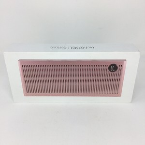 techcomm pelican wireless portable bluetooth hifi speaker