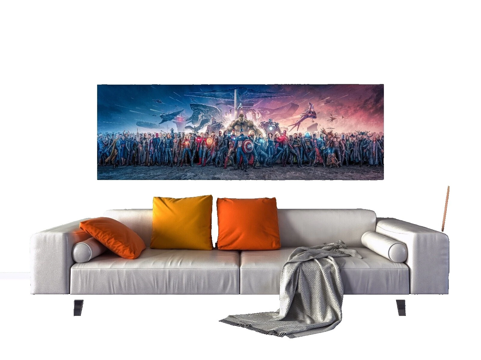 Marvel Home декоративные постеры