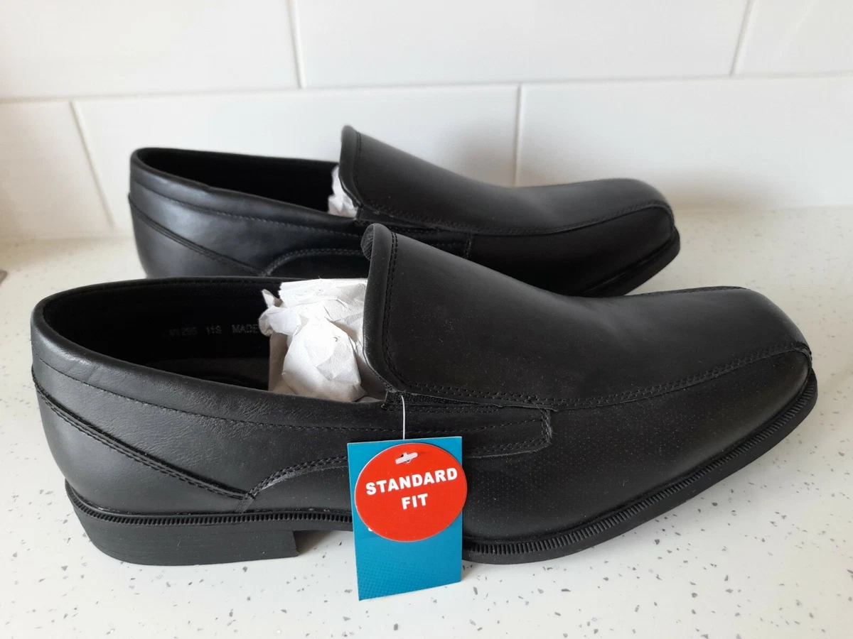 Mens slip shop on shoes ebay