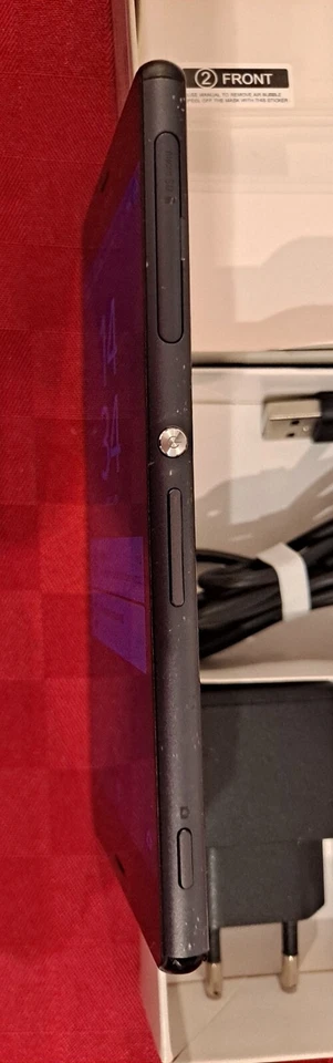 Sony Xperia Z3 - D6603 16 GB, BALCK - SBLOCCATO - Immagine 4 di 4