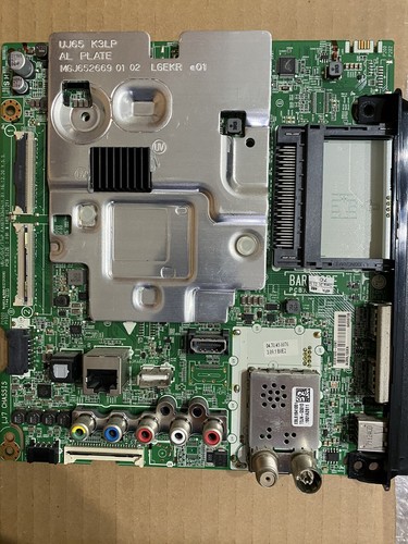 Karte Mainboard EAX67133404 (1.0) X Fernseher LG 55 "