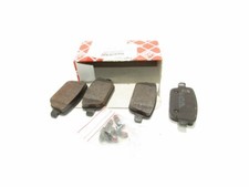 LAND ROVER FREELANDER 2 L359 2007 Brake Pads Bremsbelagsatz Hinten Rear FEBI