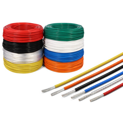 UL 1332-30/28/26/24/22/20/18/16-10AWG PTFE High Temp.Wire isoliertes Kabel 300V