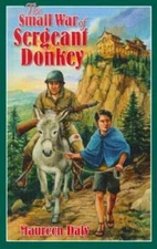 The Small War of Sergeant Donkey (Living History Library) - Paperback - GOOD