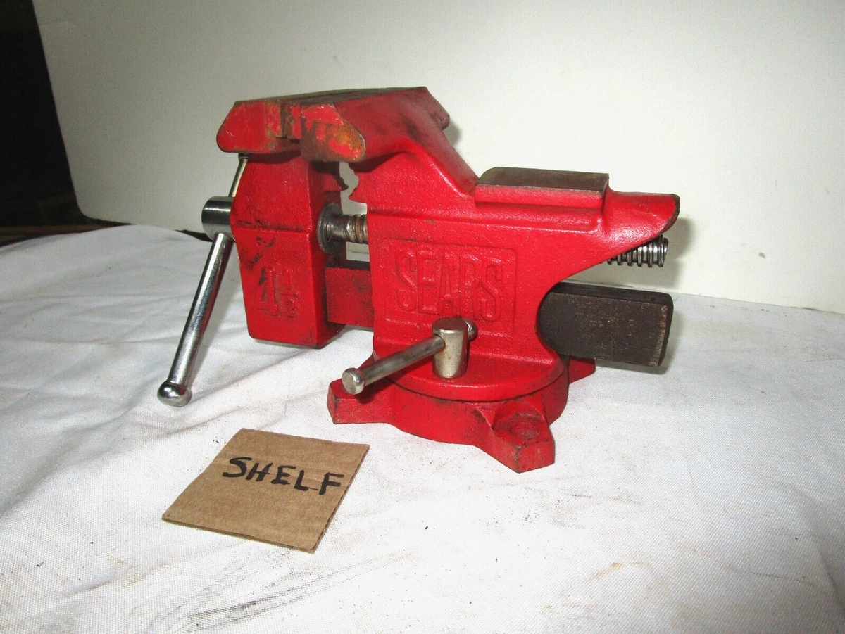 Sears vise deals