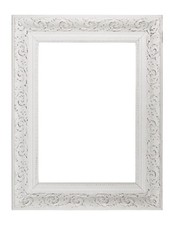 Wide Baroque Range Ornate Photo Picture Decor  Display Frame  Fitted With Glass