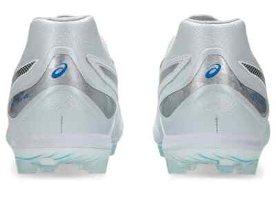 ASICS DS LIGHT PRO AG 1103A096 104 White Pure Silver Soccer ASICS DS LIGHT PRO AG 1103A096 104 White Pure Silver Soccer