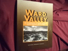 (anon). Ward Valley. An Examination of Seven Issues in Earth Sciences and Ecolog