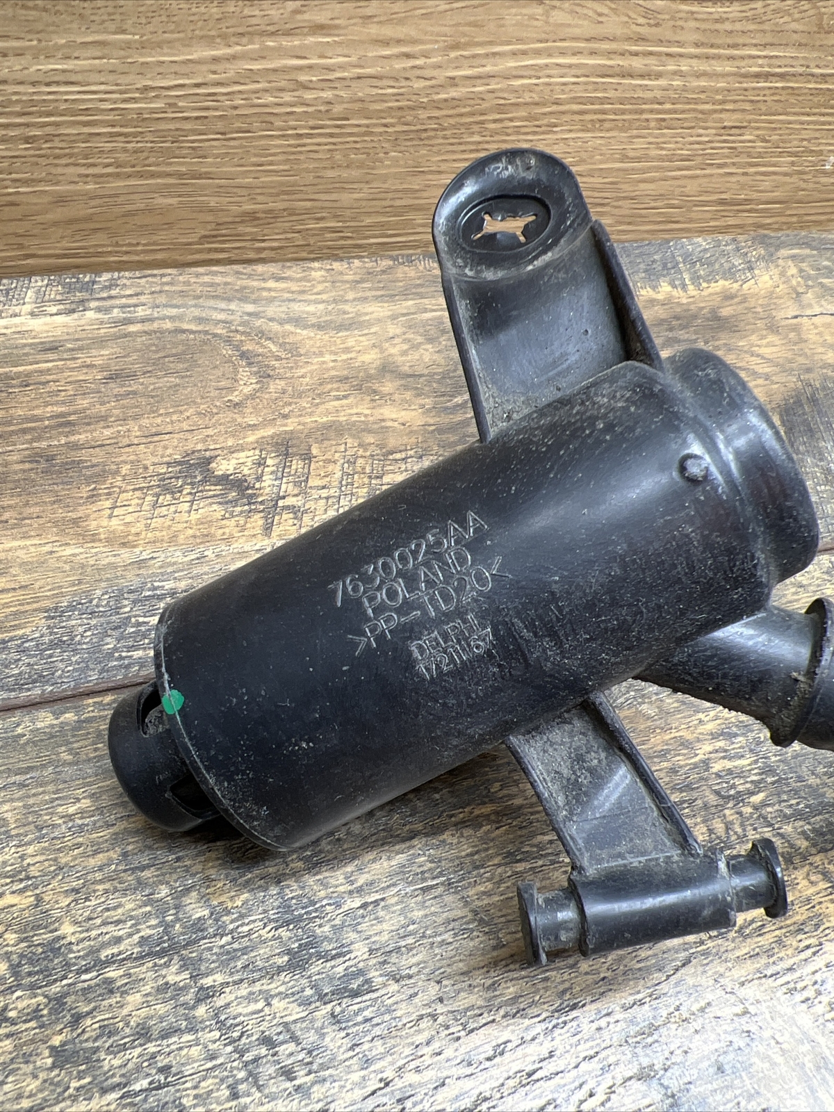 20122018 BMW 328i F30 Fuel Vapor Charcoal Canister Valve Hose Tube Pipe OEM 13 eBay