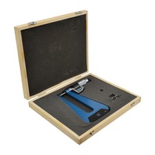 0-1" Precision Electric Deep Throat Micrometer Carbide .00005" Graduations IP54