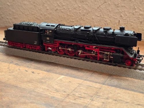 Roco H0 43260-67 Dampflokomotive BR 44 481