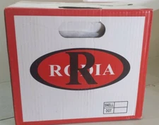 Yellow Rodia Motorcycle Helmet Extra Large XL 3/4 DOT Certified New in Box