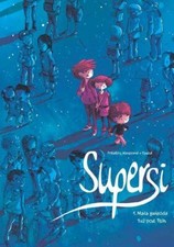 Supersi. Tom 1. Ma?a gwiazda tu? pod Tsih (Mala tuz)