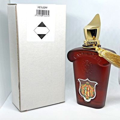 XERJOFF CASAMORATI 1888 Eau de Parfum 3.4oz / 100ml EDP NEW in PLAIN BOX
