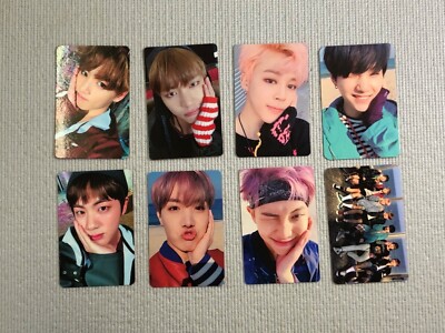 BTS YNWA You Never Walk Alone official Photocard Photo Card