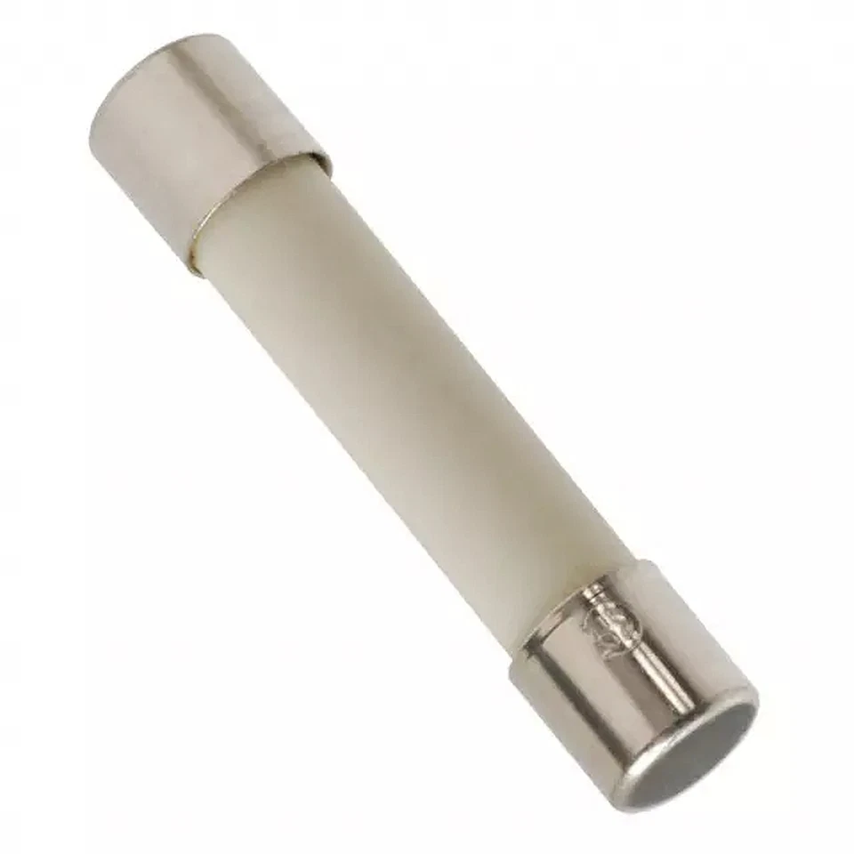 0326.600HXP  Sicherung träge Keramik 600mA  250VAC  125VDC 6,3x32mm  [2 pcs] #B2 - Bild 1 von 1