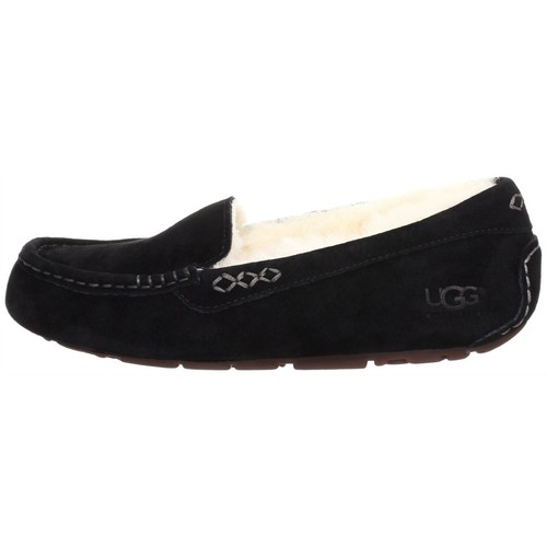 UGG Australia Women NEW Ansley Slipper Shoes Slip On Comfort Home Moccasins - Picture 3 of 45
