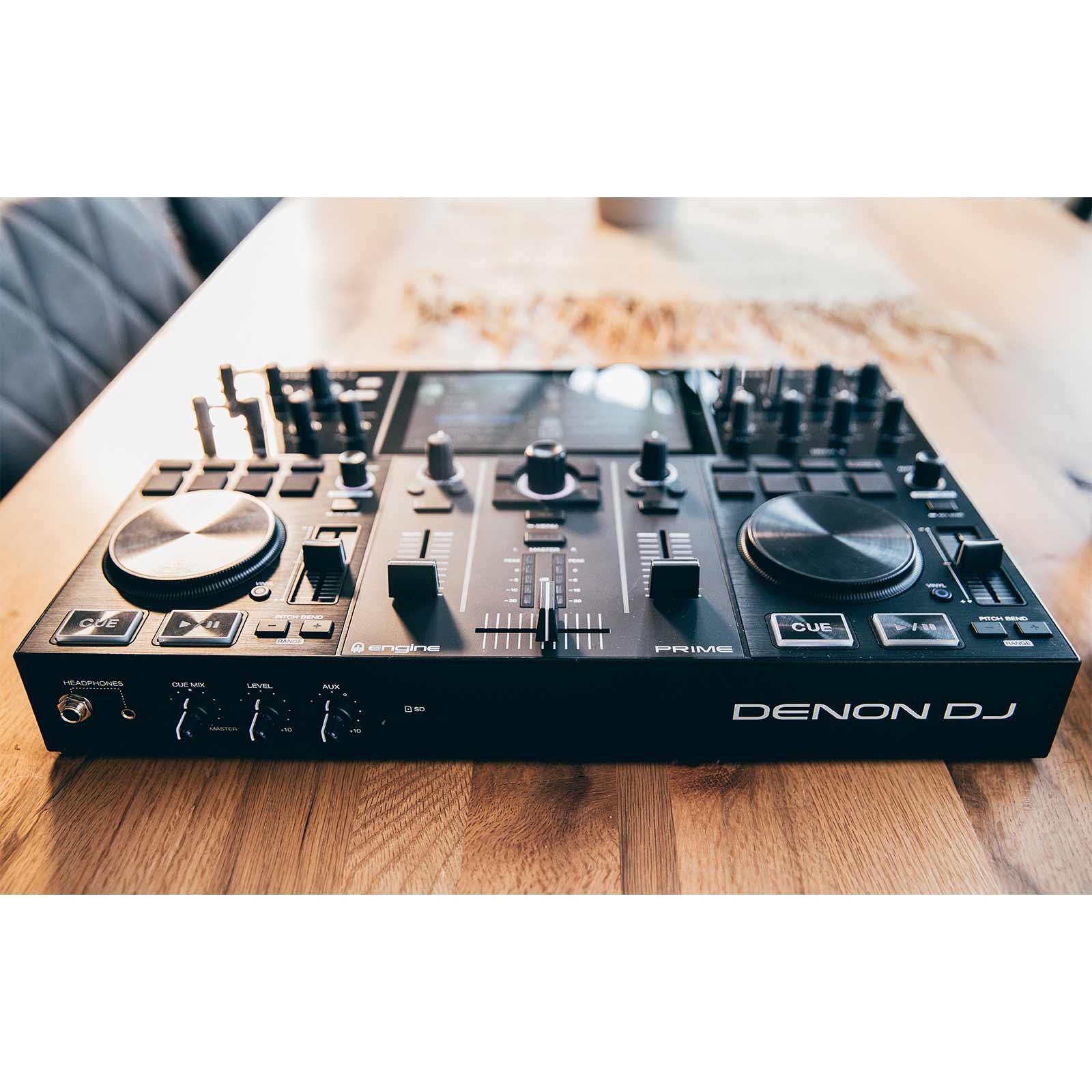Denon DJ Prime GO  Controladora DJ portatil - Oferta Comprar