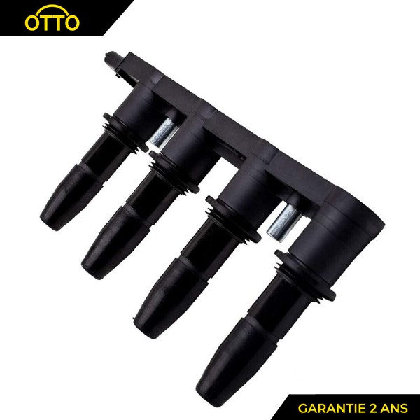 ZüNdspule FüR Fiat Stilo Opel Astra G H J Vectra C Zafira B 1.6 1.8-image