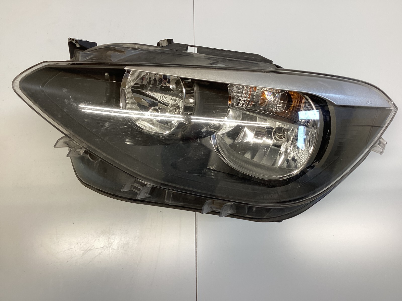 BMW 1er F20 Frontscheinwerfer li. Scheinwerfer Headlight 722967107 