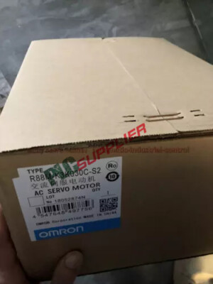 1pc OMRON Servo Motor R88M-K3K030C-S2