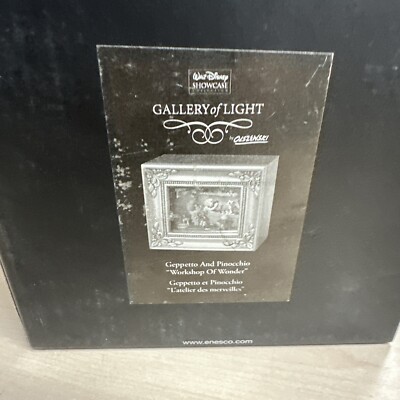 Disney Gallery Of Light Olszewski Workshop Of Wonder, Pinocchio